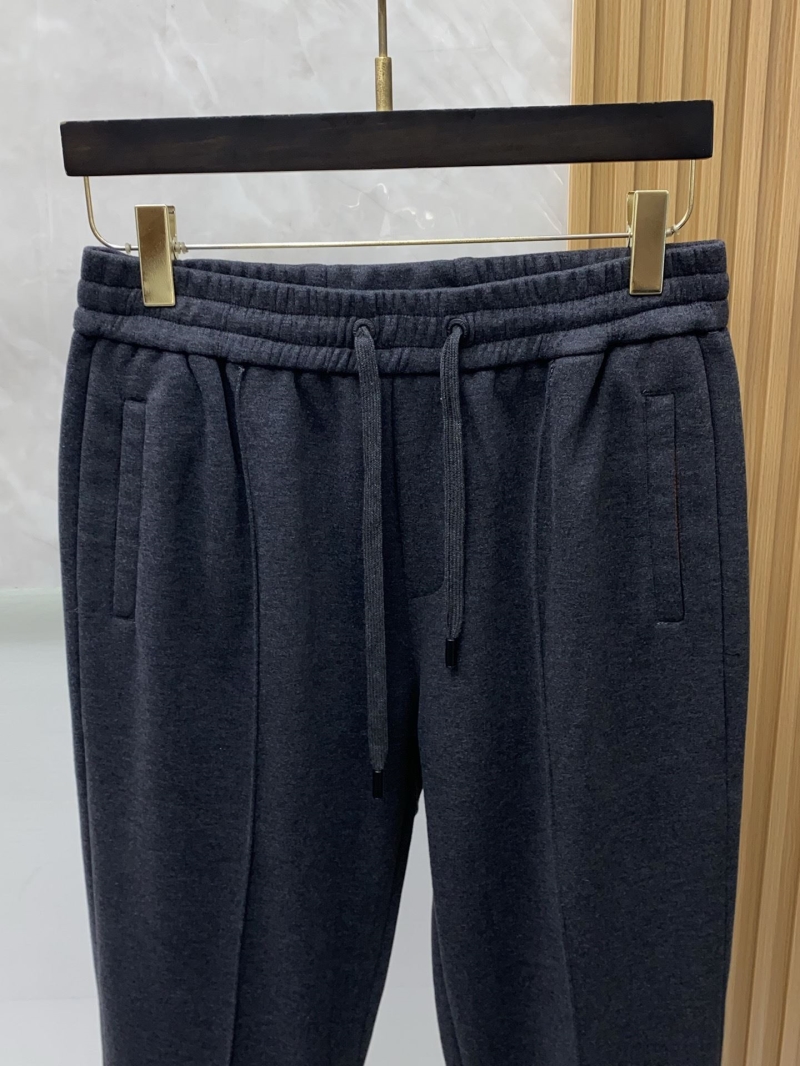 Zegna Long Pants